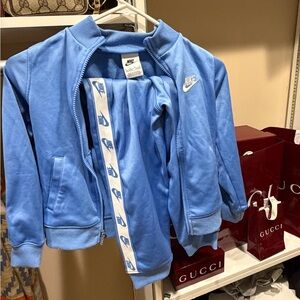 Nike Kids Blue Apparel